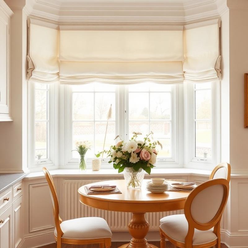 Roman Blinds